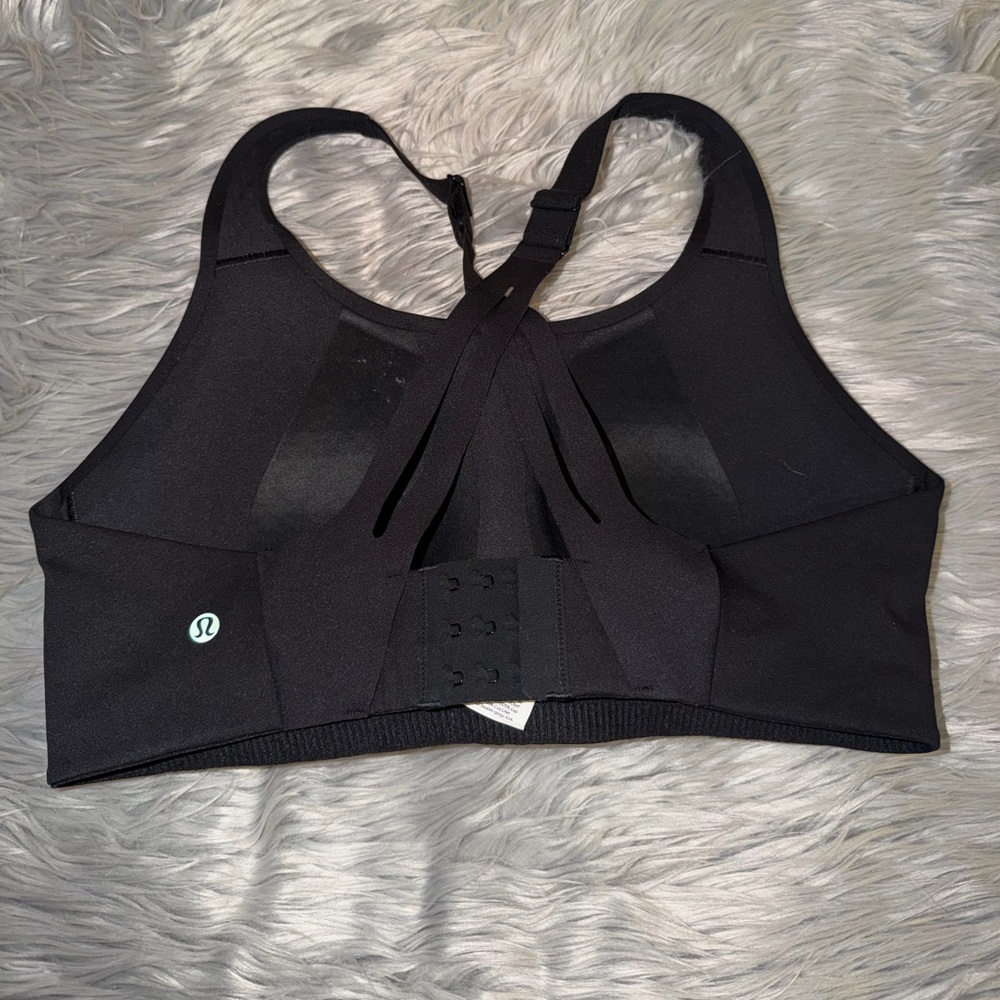 Lululemon air support bra